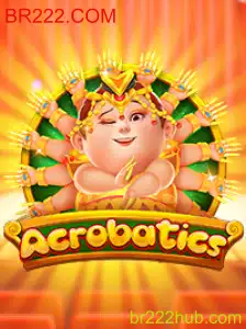 Acrobatics: Descubra o Novo Jogo do BR222.COM