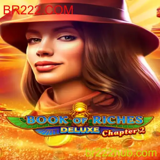 Descubra as Aventuras de Book of Riches Deluxe Chapter 2