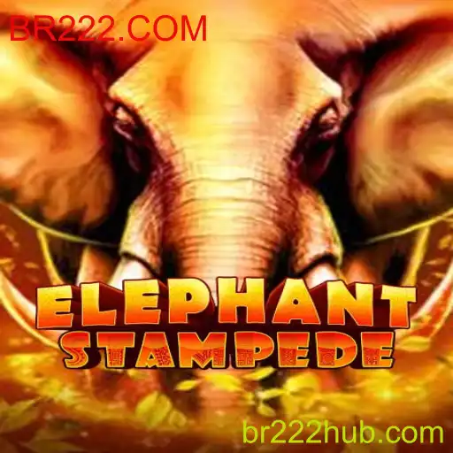ElephantStampede: A Excitante Corrida de Elefantes da BR222.COM