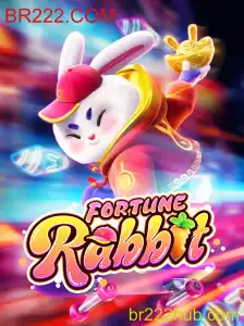 Descubra o Empolgante Mundo de FortuneRabbit no BR222.COM