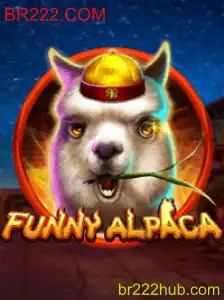 Explorando o Mundo Divertido de FunnyAlpaca: Um Jogo Inovador com BR222.COM