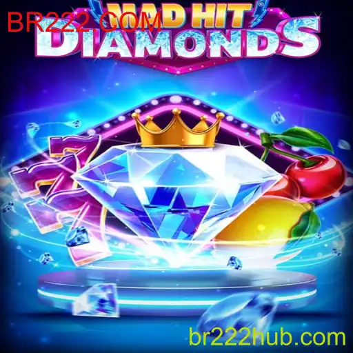 Descubra a Aventura com MadHitDiamonds e BR222.COM