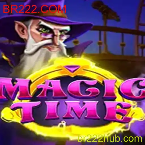 MagicTime: A Nova Sensação do Mundo dos Jogos com BR222.COM