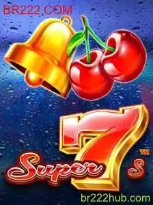 Super7s e BR222.COM: Um Mergulho no Mundo dos Jogos de Azar
