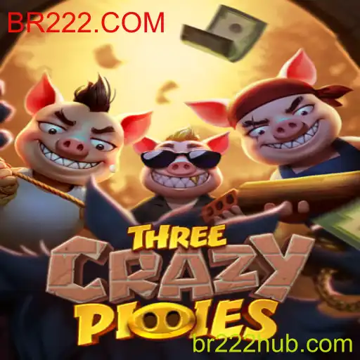 ThreeCrazyPiggies: Um Novo Jogo Empolgante no Mundo dos Games Online