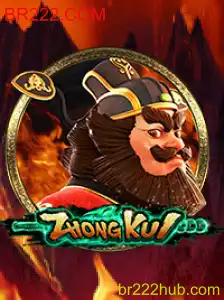 Desvendando ZhongKui: Um Jogo de Estratégia com Temática Asiática